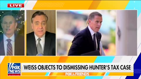 Turley Breaks Down How Hunter Biden Could Face 'Additional Charges'