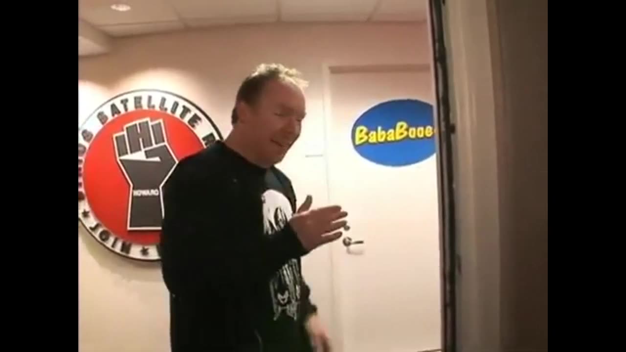 HTVOD - Ronnie & Scott's Prank on Langford(