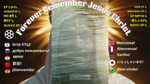 Forever Remember Jesus Christ