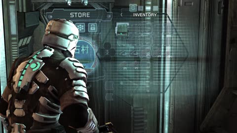 Dead Space Pc Gameplay Part7 English