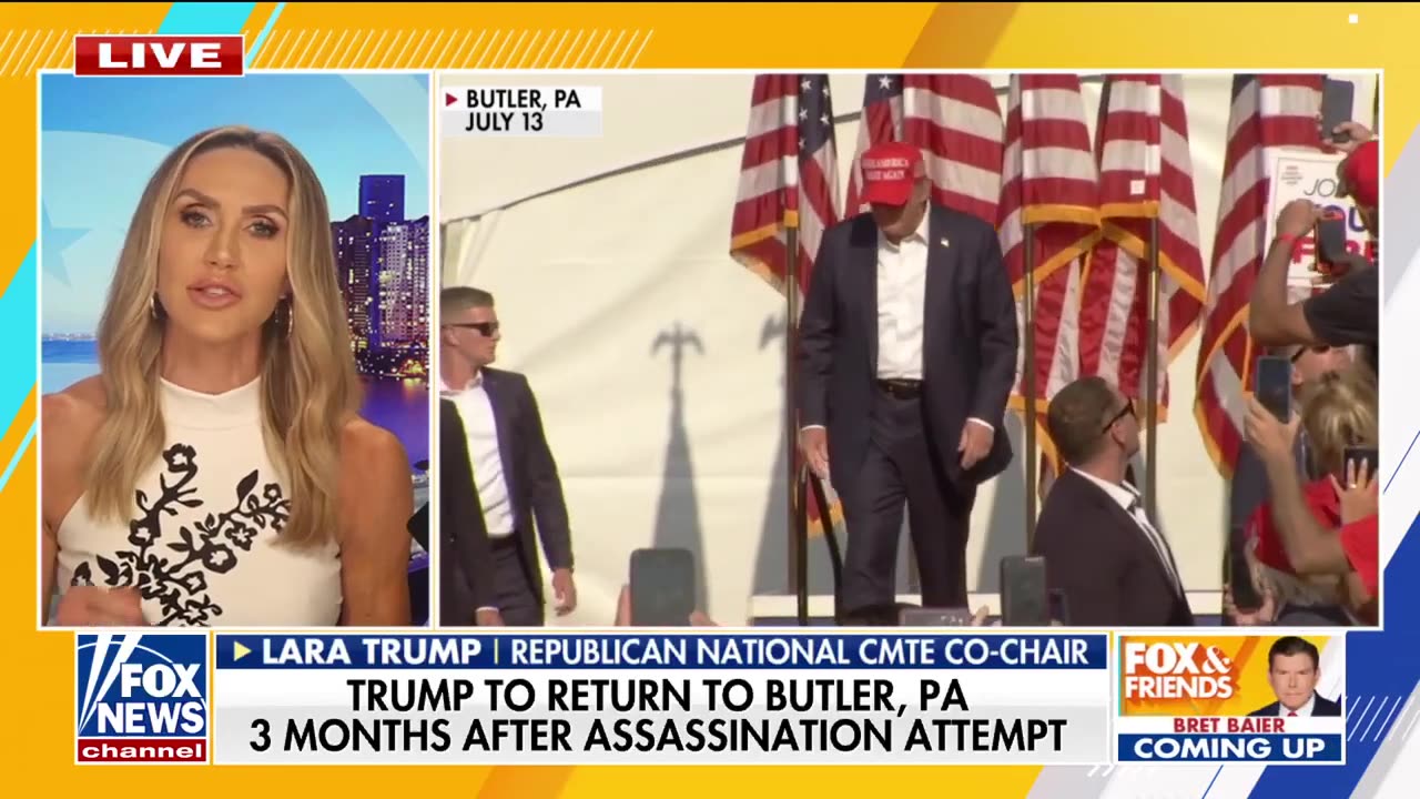 Lara Trump: This is FAR worse than what's being reported