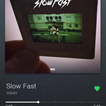 Oggy - Slow Fast Song