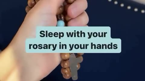 Feeling Anxious? Discover the Peace of the Rosary