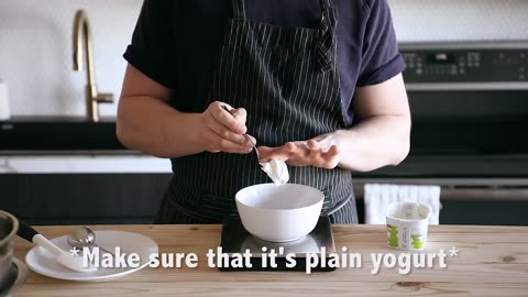 How To Make Your Own Yogurt With 2 Ingredients