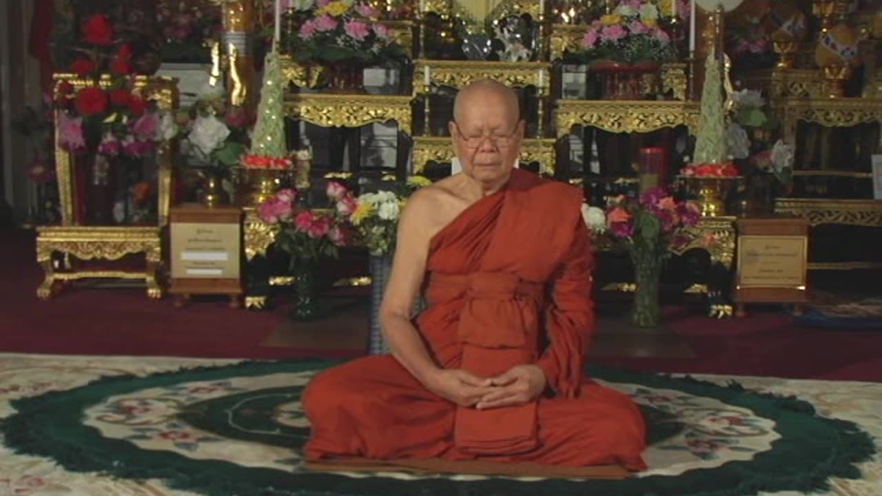 Vipassana Meditation - Rising and Falling