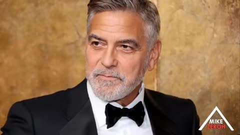 GEORGE CLOONEY LOSES IT AFTER FACING MAJOR BACKLASH AS WOKE HOLLYWOOD TAKES ACTION AGAINST HIM