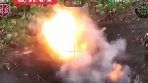 ‼️ Double Kill from the 77th separate airmobile brigade of the DShV