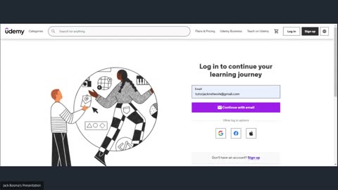 An Invite To Create Udemy Courses
