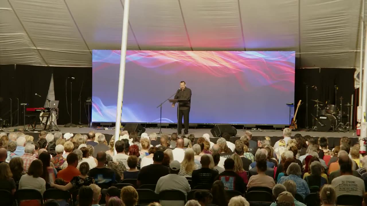 Wed 4-24-2024 tent revival Phoenix Mario Murillo