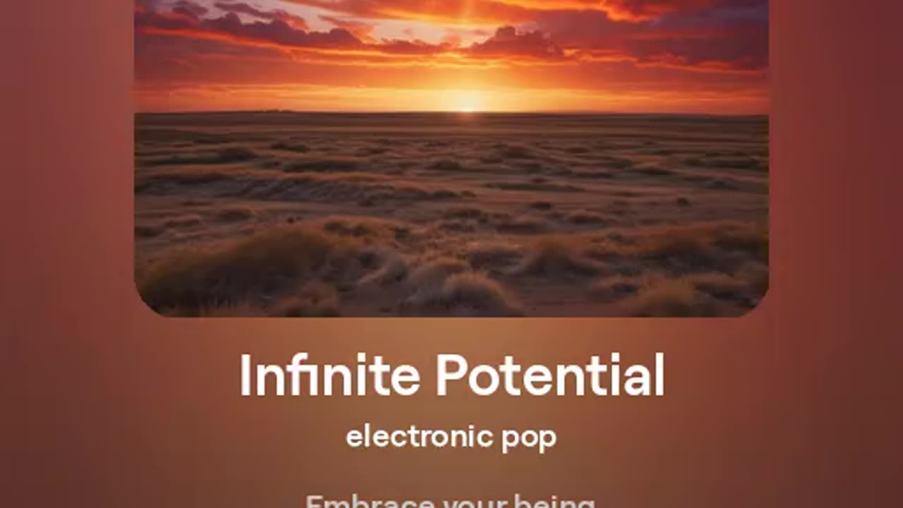 Infinite Potential