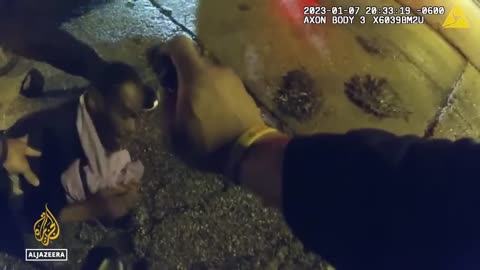 US authorities release police video in death of Tyre Nichols