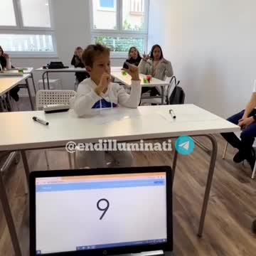 Demonstration of Abacus math method