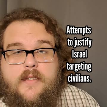 Kamala Harris LIES about Palestinians!