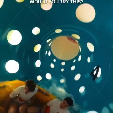 Most #Complex #waterslide Ever Seen
