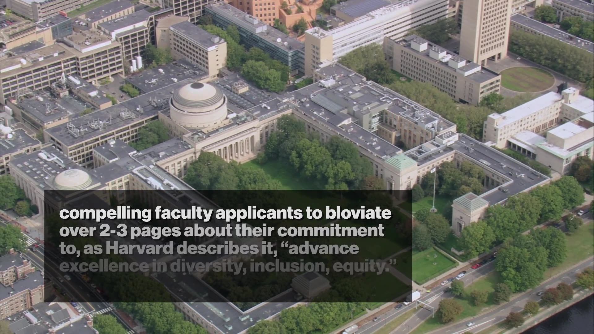 MIT tosses controversial 'diversity statement' hiring requirement — becoming first elite US university to throw away practice: 'They don't work'