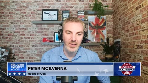 Securing America with Peter Mcilvenna | May 8, 2024