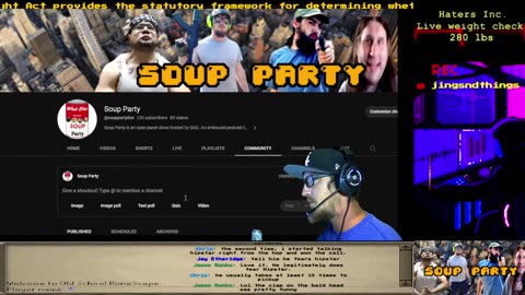 Soup Party 63