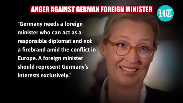 German FM called ‘insane’ by leaders from NATO nation for ‘war with Russia’ remark | Details