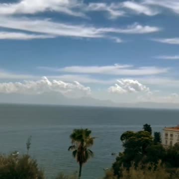 Lungomare Caracciolo - Nápoles, Italia