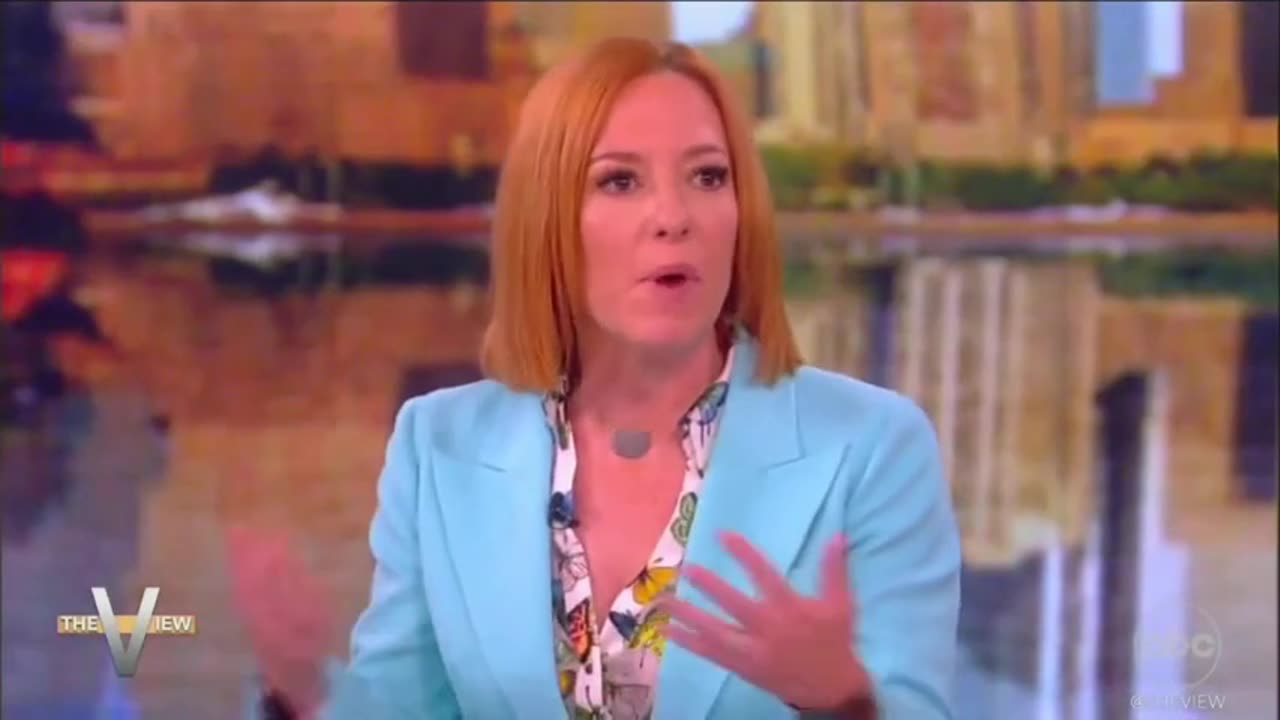 WOW: Jen Psaki Wants Joe Biden To Take More Easy Interviews