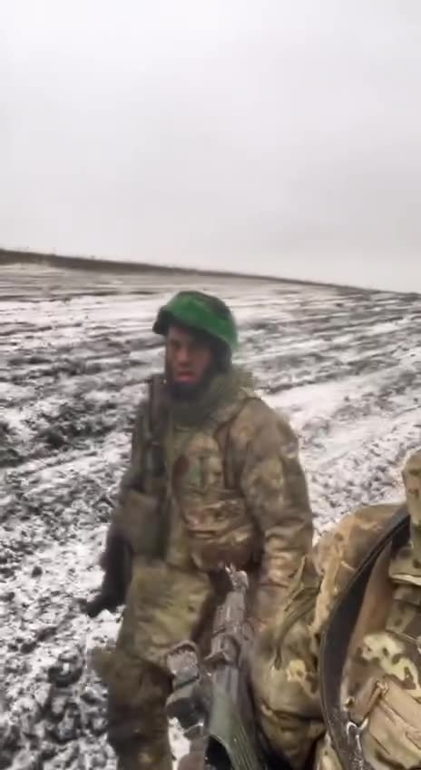 Life and War in a Frozen Wasteland