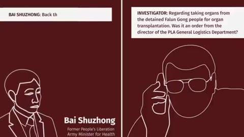 China's MURDER for Organs Industry!