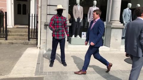 Scaring People So Hard: Mannequin Prank