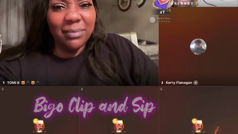 DreBaby ft "The exclusive sit down with TomiKay" pt2 5/2/24 #bigoclipandsip