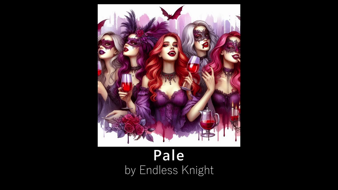 Pale - by Endless Knight (Gothic Music, Electronic Rock, Alternate Rock)
