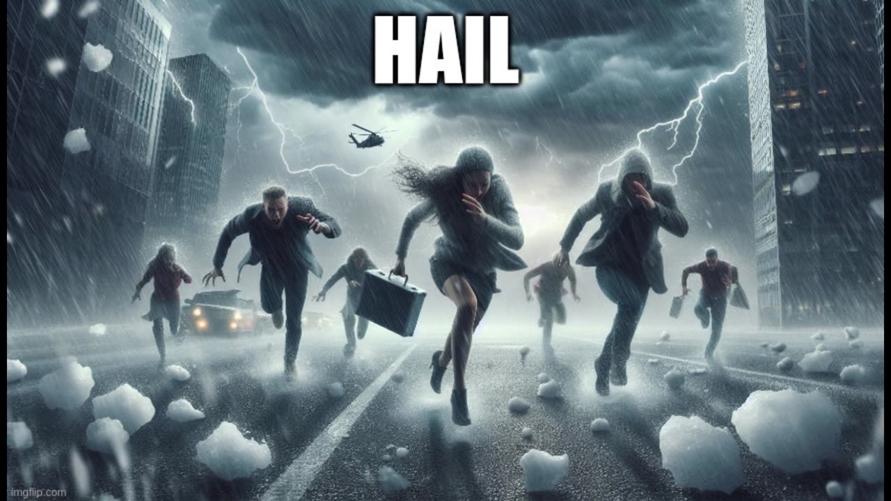 Hail | Short Story Fridays