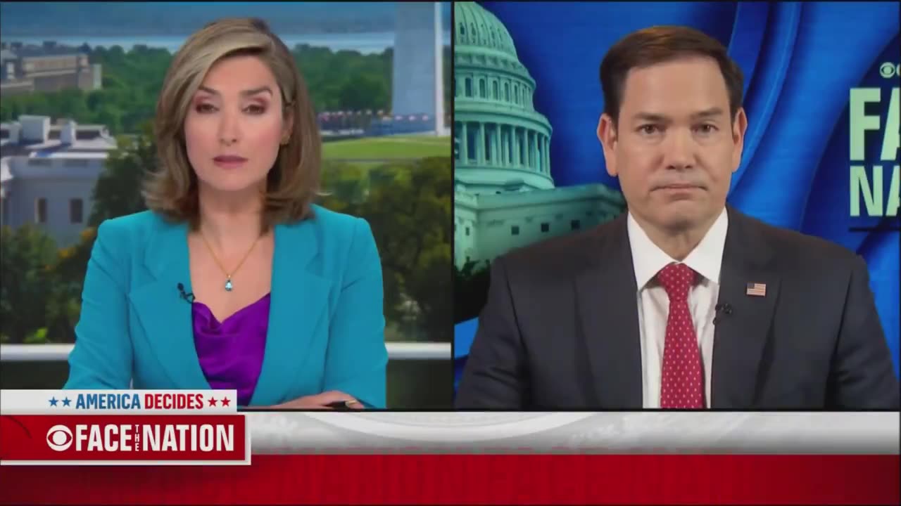 Sen Rubio: Americans Are Right To Be Suspicious Of Government Agencies