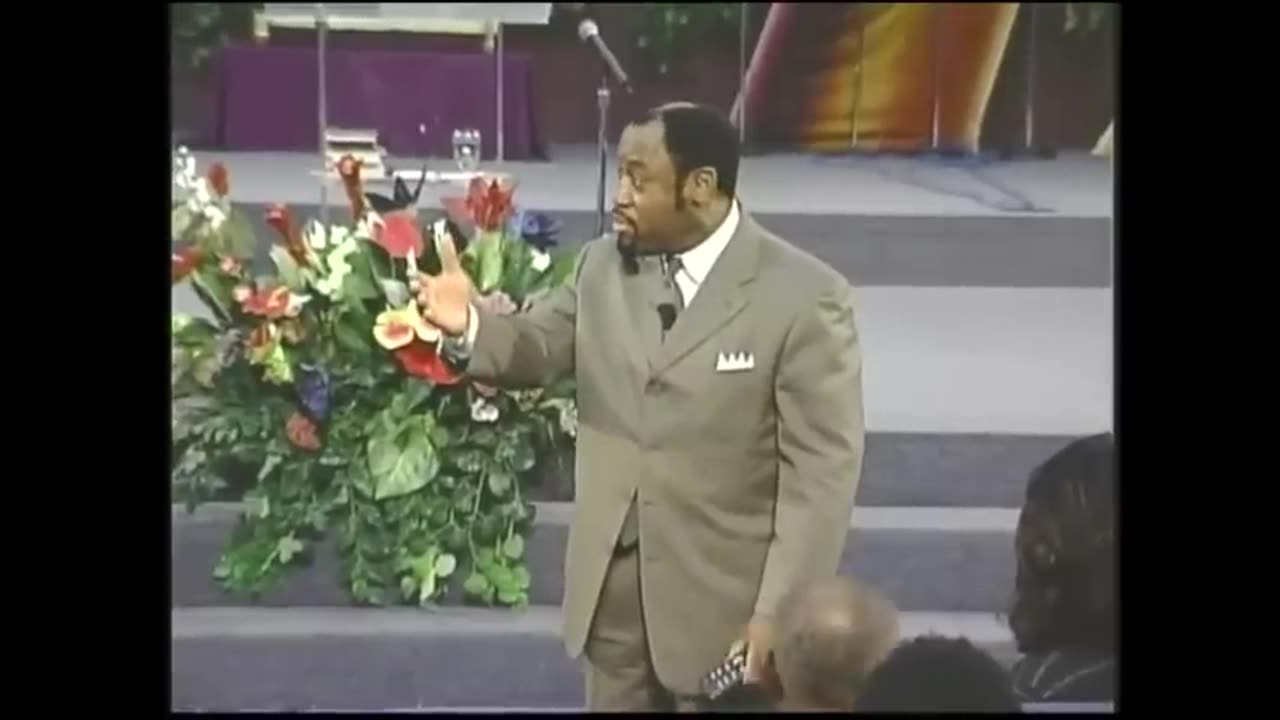 Rediscovering The Original Role and Purpose of The Church - Dr. Myles Munroe