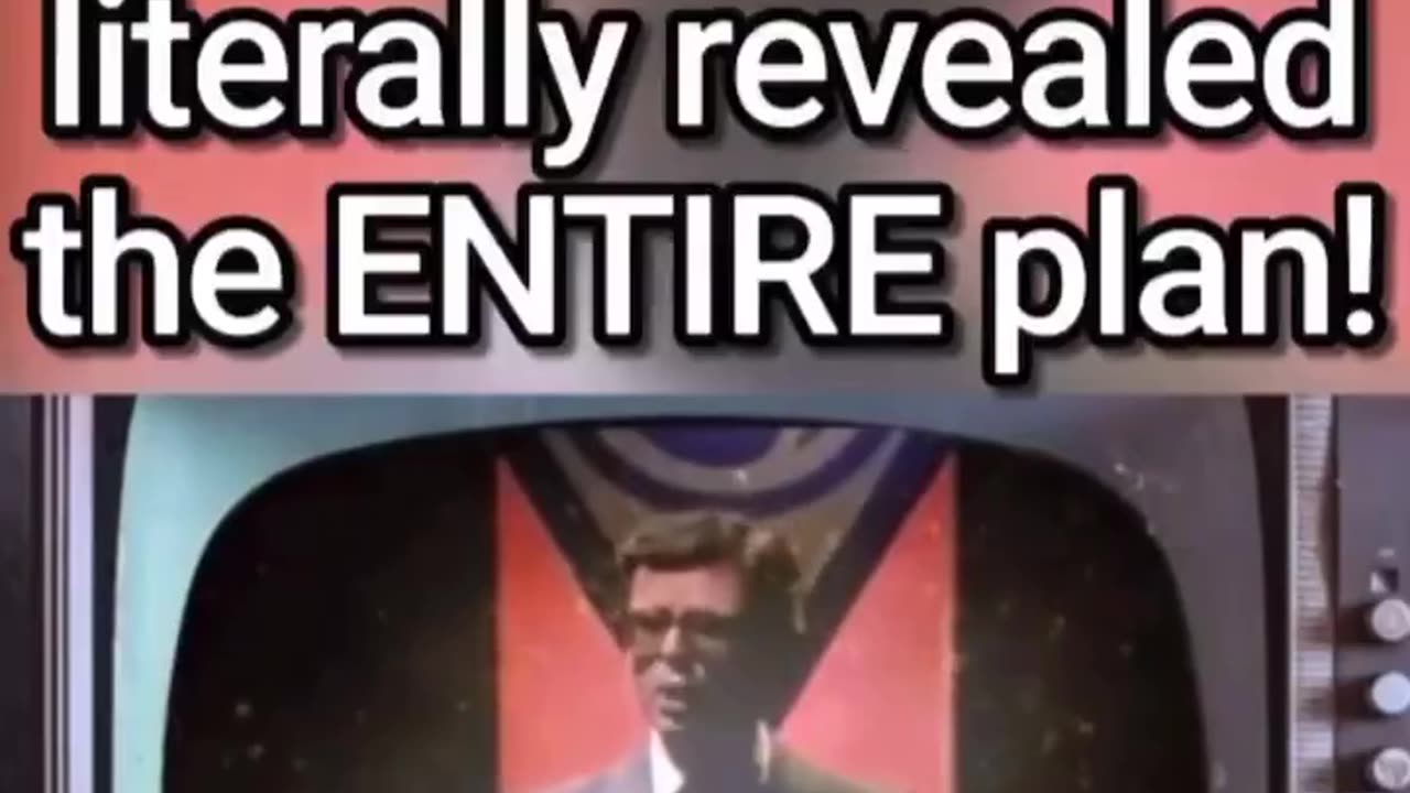 The 1981 Movie literally revealed the ENTIRE Plan!!