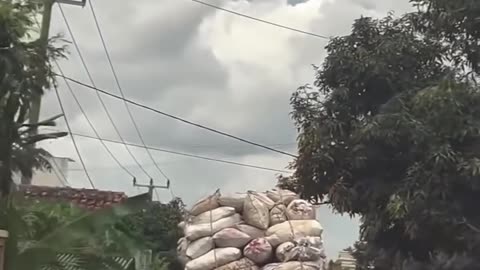 Acrobatic Truck