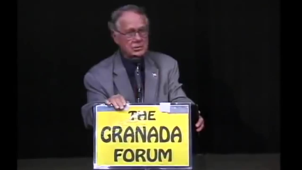 FBI Chief Ted Gunderson exposes the Illuminati infiltration into government