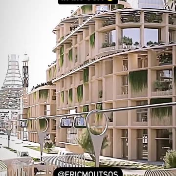 The Line concept is coming to the USA.