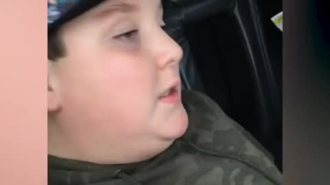 Funny events in daily life