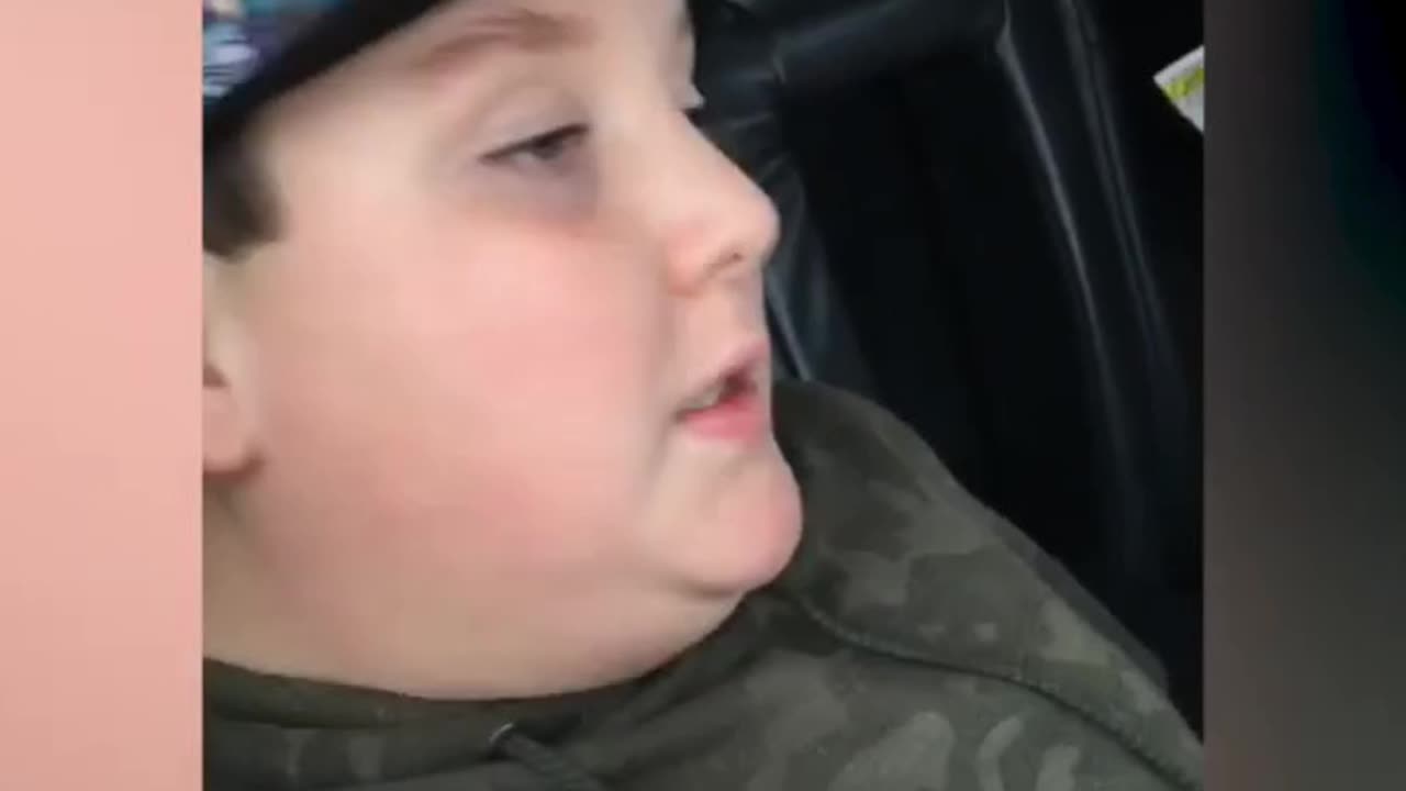 Funny events in daily life