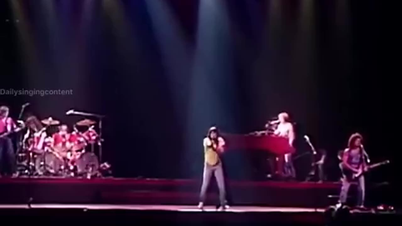 43 Years Ago, NO Autotune, NO Playbacks, Just PureTalent