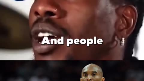 Kobe’s insane mentality 🤯