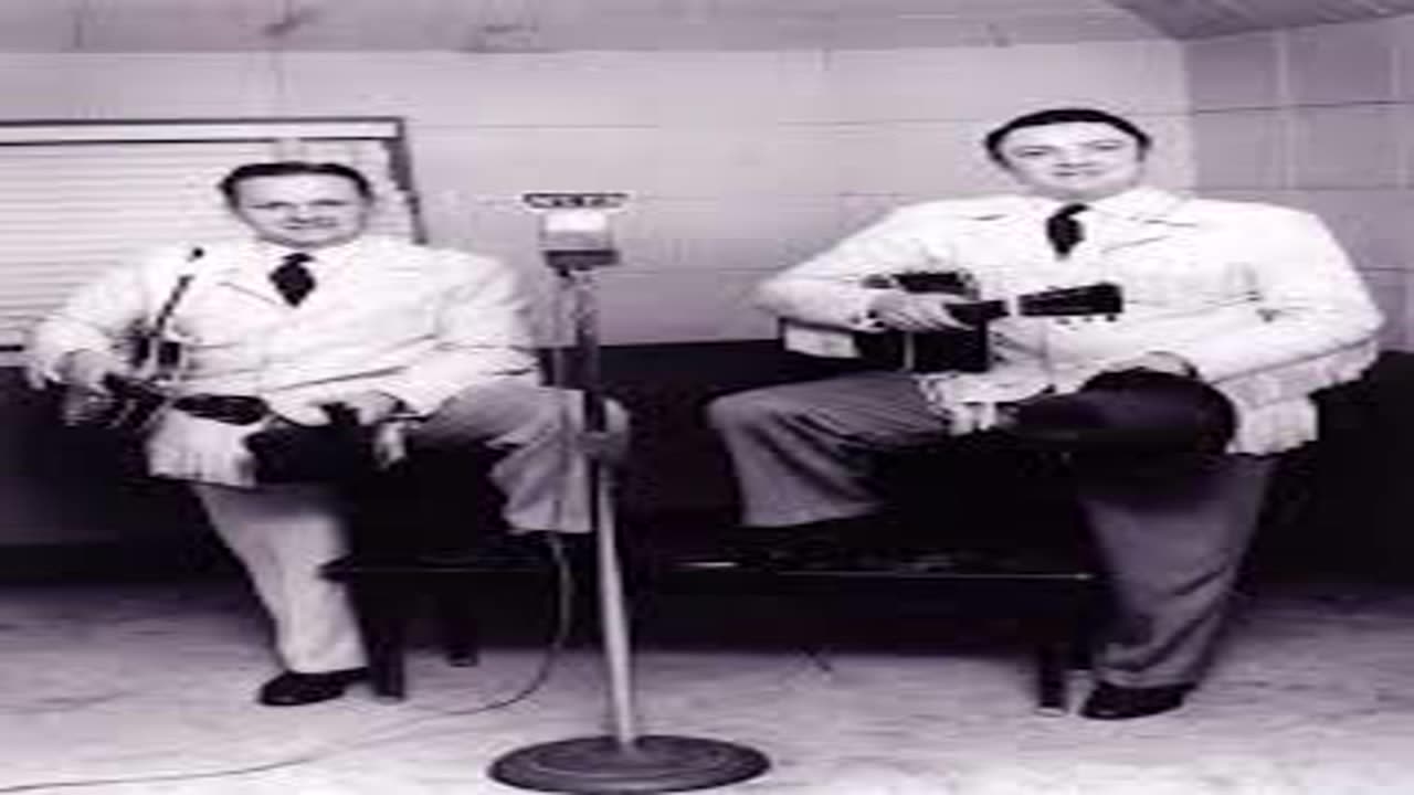 Ralph Stanley - That Lonesome Old Song