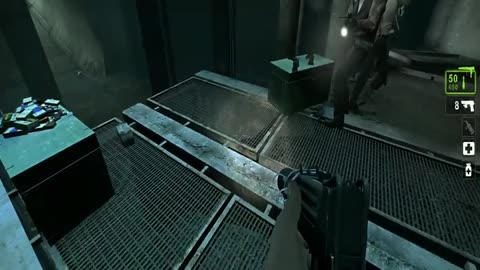 Left 4 Dead 2-Sewer Rats