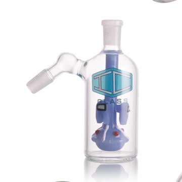 Blast off to a galaxy of flavor with the 'Alien World Ash Catcher' by IC GLASS! 👽✨