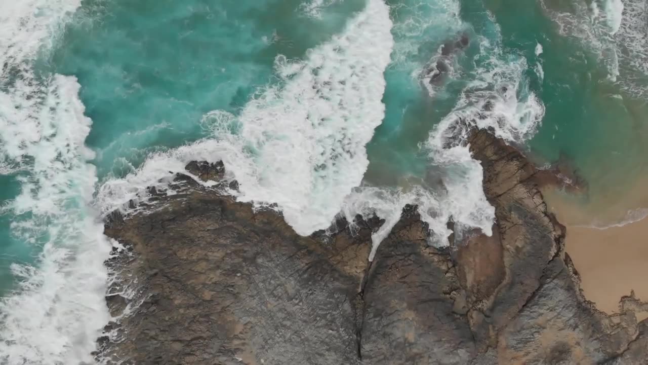 [4K] Mother Nature Beauty _ Drone Aerial View