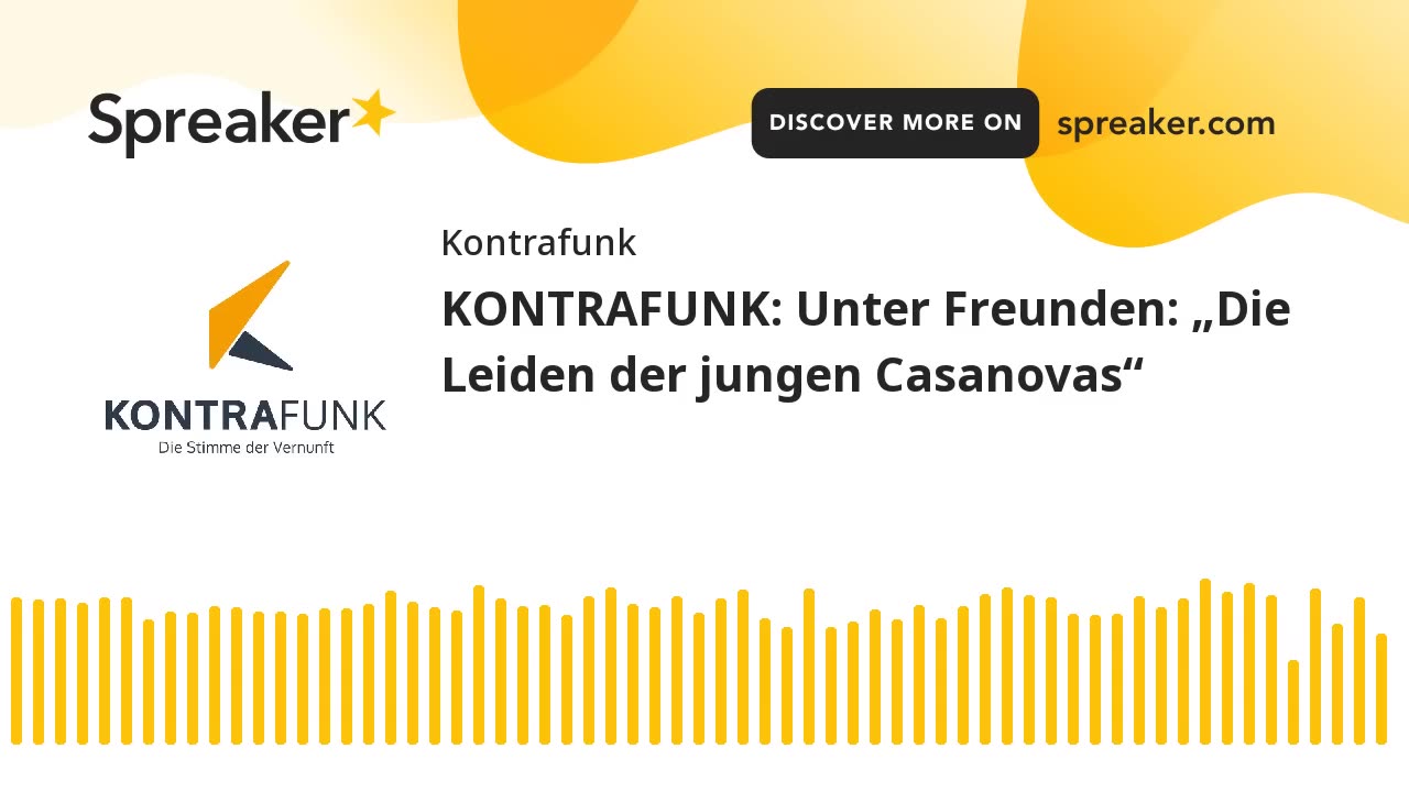 Unter Freunden - Folge 22: „Die Leiden der jungen Casanovas“