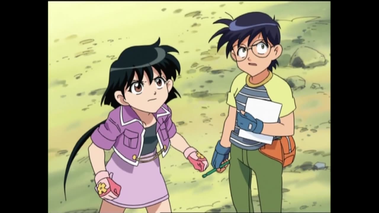 Ideaten Jump Episode 1 ENGLISH DUB