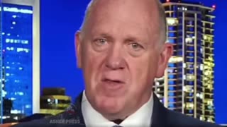 Incoming Border Czar Tom Homan: They Wanted This Open Border