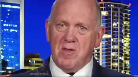 Incoming Border Czar Tom Homan: They Wanted This Open Border