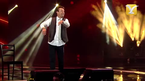 Carlos Mono Sánchez - Humor Festival de Viña del Mar