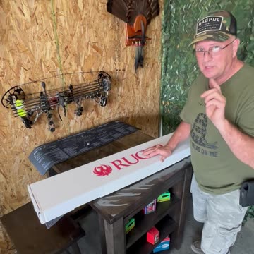 Guess our next rifle??